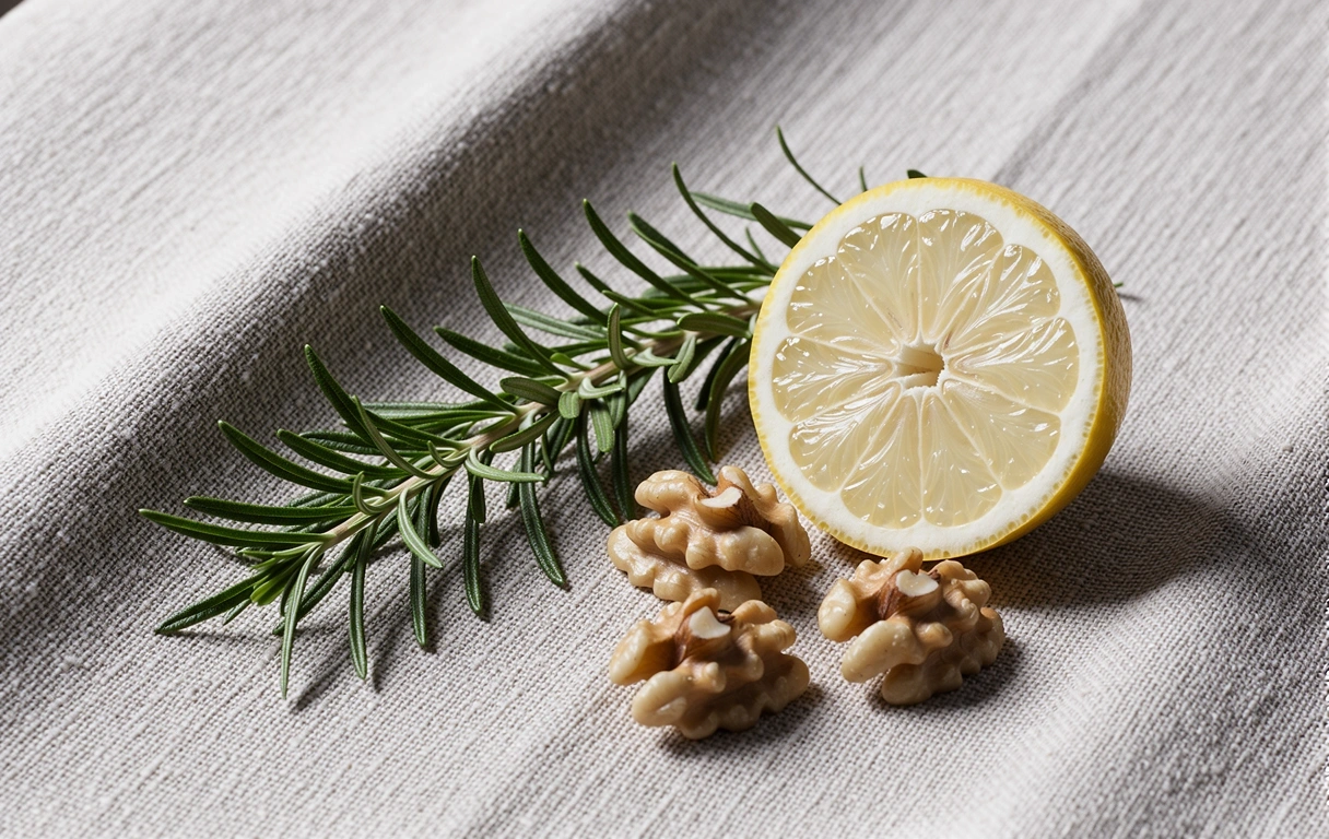 Ingrediente naturale și puritate